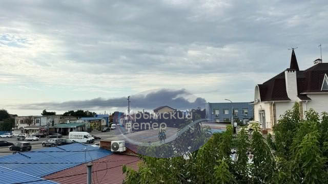 У російському порту У російському порту