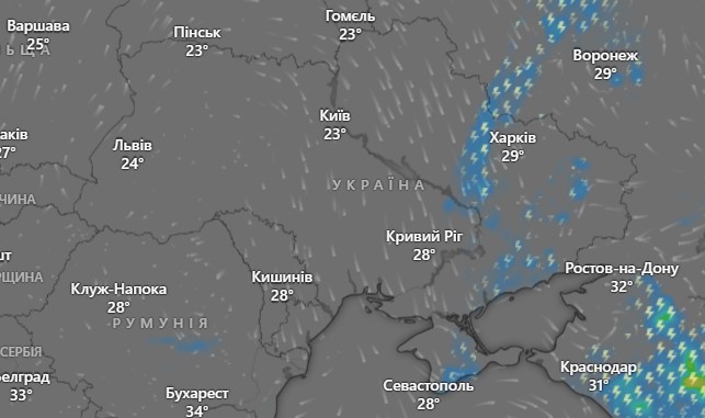 погода 23 августа погода 23 августа