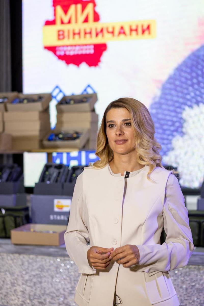 'Вінничани' передали на фронт техніки ще на 2 млн грн 'Вінничани' передали на фронт техніки ще на 2 млн грн