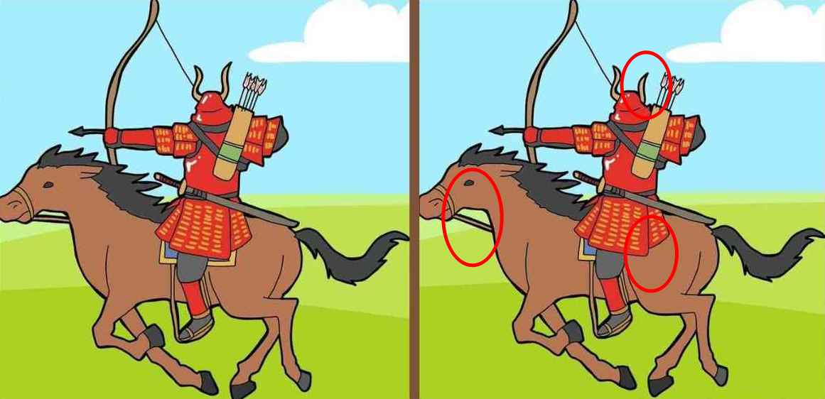 Загадка Загадка