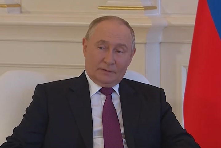 Володимир Путін Володимир Путін