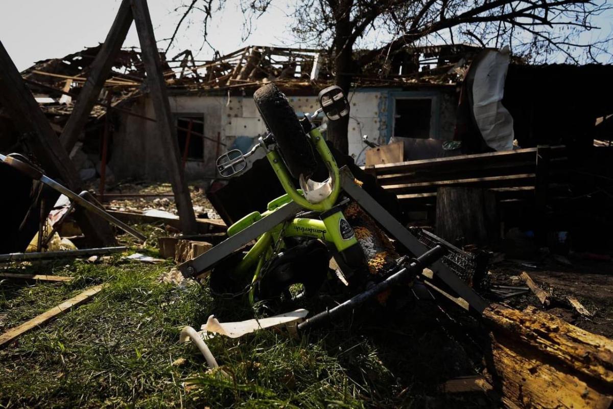 Последствия удара РФ по Киевской области