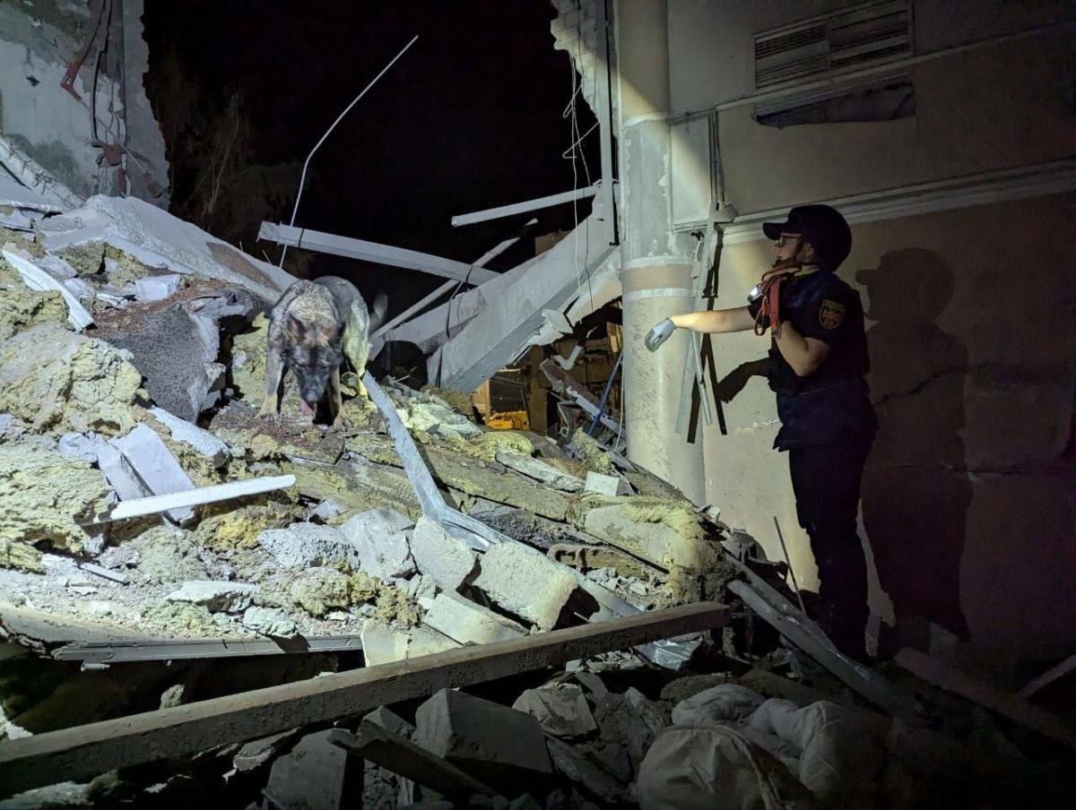 Атака на готель у Кривому Розі у ніч проти 27 серпня Атака на готель у Кривому Розі у ніч проти 27 серпня