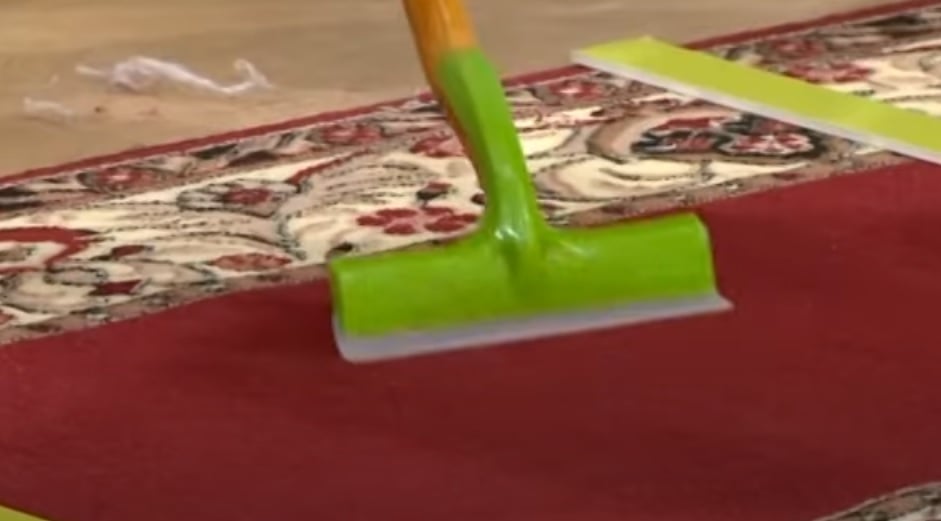 Очистка кошачьей шерсти из ковров Очистка кошачьей шерсти из ковров