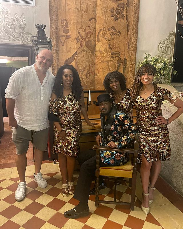 Потап, Boney M Потап, Boney M
