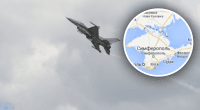 Росіян охопила паніка: Крим може попасти під серйозний удар F-16 - Селезньов