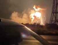 Уражено склади з КАБами: у Генштабі оголосили про удар по аеродрому Морозовськ