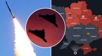 Россия атаковала Украину ракетами и дронами: в нескольких областях - мощные взрывы