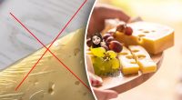 Чому не можна загортати сир у харчову плівку