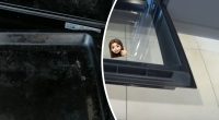 Як відмити скло духовки від жиру - копійчаний засіб, який є вдома