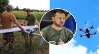 ВСУ превзошли оккупантов в июле: Зеленский удивил заявлением о дронах