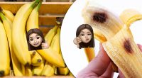 Банани будуть свіжими аж 18 днів: жінка поділилась цікавим лайфхаком
