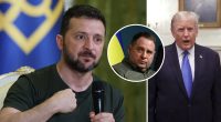 Нові деталі розмови: Єрмак розповів, що сказав Трамп Зеленському