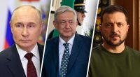 Арест Путина: Мексика официально ответила Украине на ее запрос