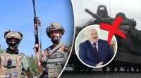 "Помним 24 февраля": в ГПСУ ответили на переброску Лукашенко танков к границе