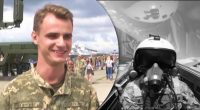 Здійснив мрію діда - став льотчиком: у бою загинув пілот Міг-29 Олександр Мигуля