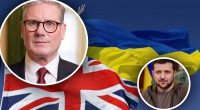 Историческое соглашение: Британия и Украина планируют партнерство на 100 лет