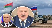 На помощь Путину: Лукашенко направляет бронетехнику в Россию