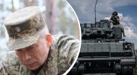 Приймати нестандартні рішення: що придумав Сирський на Покровському напрямку