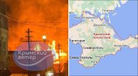 У Севастополі та Керчі прогриміли вибухи: що відомо про атаку на Крим