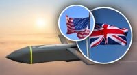 У США не блокували запит Британії щодо дозволу на удари Storm Shadow по РФ