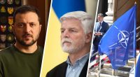 Україна може вступити в НАТО попри окупацію - президент Чехії Петр Павел