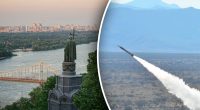 Пролунали потужні вибухи: Росія запустила по Києву балістику - що відомо