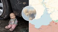 Россияне обстреляли детское кафе в Запорожье: ранены дети