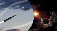 Россияне атаковали Украину ракетами: в нескольких областях - мощные взрывы