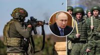 РФ планує таємну мобілізацію на тлі боїв на Курщині: ЗМІ розкрили плани Кремля