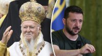 Після заборони УПЦ МП Зеленський поспілкувався із Патріархом Варфоломієм