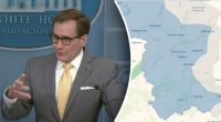 "Это продолжает нас беспокоить": в Белом доме сделали заявление об операции на Курщине