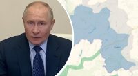 Путін удумав прийом щодо Курської області: у США розкрили деталі