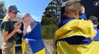 Мам, тільки не плач: перші емоційні дзвінки військових після повернення з полону