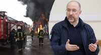 Під ударом 15 областей: Шмигаль назвав наслідки ракетного удару РФ 26 серпня