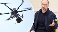В України є зброя перемоги: Шмигаль зробив гучну заяву про мільйон дронів