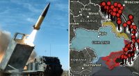 Сотні військових об'єктів РФ залишаються в зоні досяжності ATACMS: в ISW показали карту