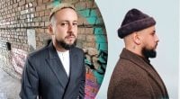 Афрокосы и стильная джерси: Monatik показал, каким был до большого шоу-бизнеса