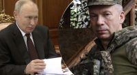 "Окружение ВСУ" в Курской области: Сырский резко ответил на заявление Путина
