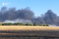 РФ нанесла авиаудар по предприятию в Сумах: пострадали 9 человек
