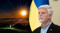 Чи пов'язане просуванням РФ на Сході України з операцією в Курську: президент Чехії відповів