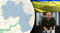Обмін Курщини на окуповані території України: Умєров видав важливу заяву