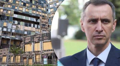 Відновлення 'Охматдиту': Ляшко відповів, чи скасують скандальний тендер Відновлення 'Охматдиту': Ляшко відповів, чи скасують скандальний тендер