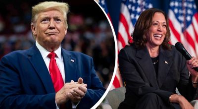 Трамп чи Гарріс: хто був би вигіднішим президентом США для України - Фесенко Трамп чи Гарріс: хто був би вигіднішим президентом США для України - Фесенко