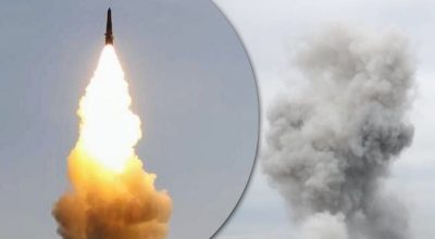 В Днепре прогремели взрывы, взрывная волна задела поезд: есть пострадавшие