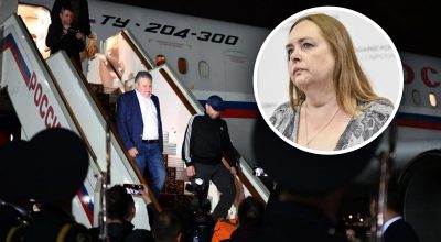 Обмін між РФ та Заходом: Курносова розкрила, які наслідки загрожують Україні