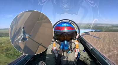 В Повітряних силах вперше показали запуск ракет Storm Shadow по цілях у Криму В Повітряних силах вперше показали запуск ракет Storm Shadow по цілях у Криму