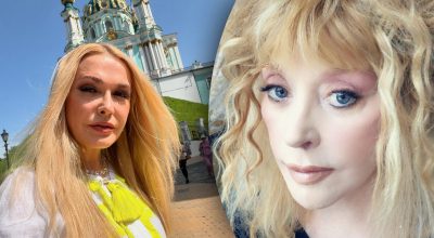 Ольга Сумська, Алла Пугачова Ольга Сумська, Алла Пугачова