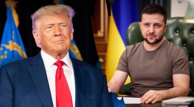 'Ситуація змінилася': політолог сказав, чи піде Трамп на угоду з Путіним щодо України 'Ситуація змінилася': політолог сказав, чи піде Трамп на угоду з Путіним щодо України