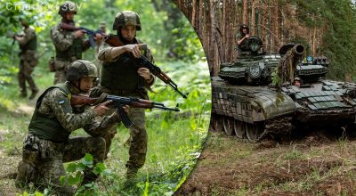Україна розгорнула мільйон штиків проти РФ: у Defense Express розповіли про диво на фронті Україна розгорнула мільйон штиків проти РФ: у Defense Express розповіли про диво на фронті
